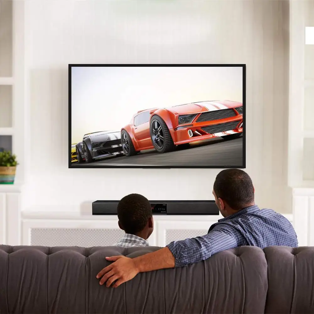 Саундбар для домашнего кинотеатра CAV TM1100 Bluetooth с сабвуфером акустической системы