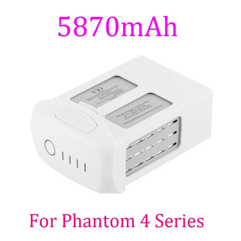Запасная батарея для DJI Phantom 4|Аккумуляторы дронов| |