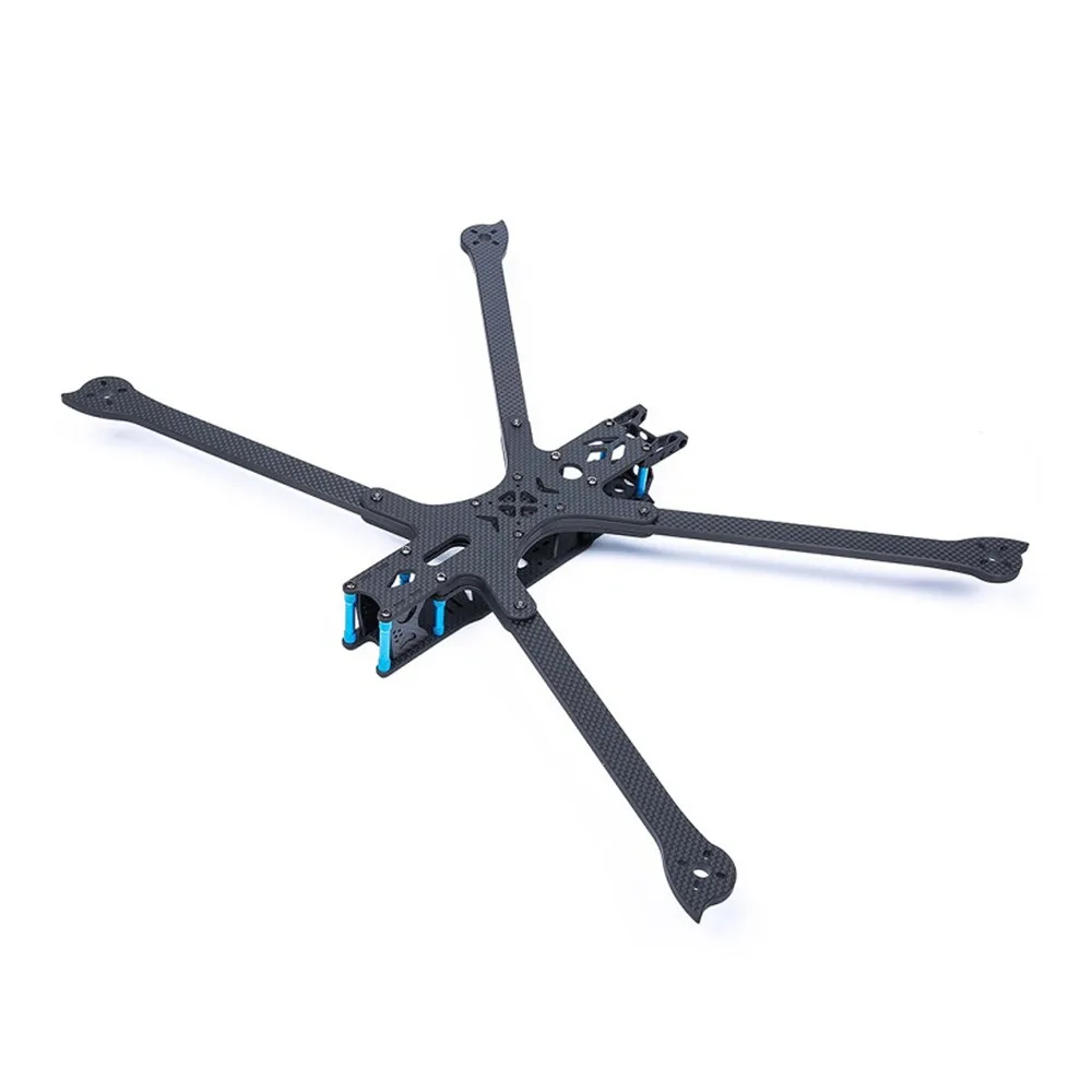 FPV Рама IFlight DC10 V2 3K углеродное волокно 472 мм 10 дюймов 7 5 для радиоуправляемого дрона