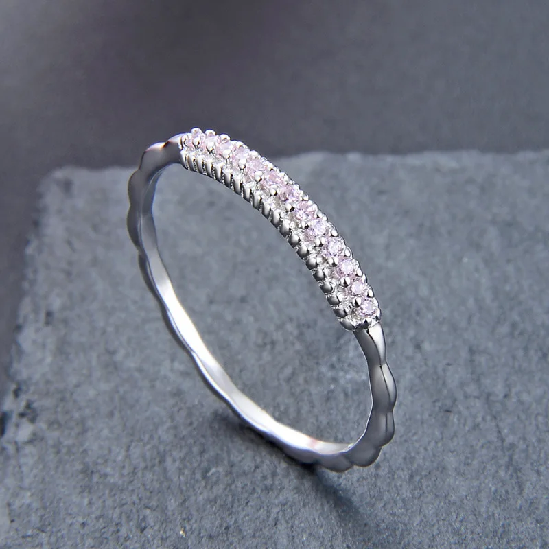 Модные женские туфли ювелирные изделия на безымянный палец