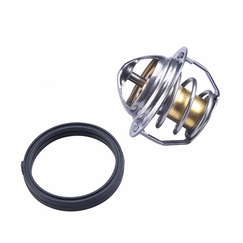 Корпус термостата охлаждающей жидкости двигателя полный комплект для Chrysler 200