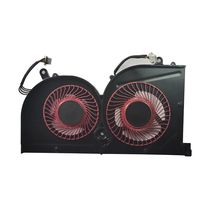 Новый вентилятор охлаждения ЦП для ноутбука MSI GS63VR GS63 GS73 GS73VR MS 17B1 Stealth
