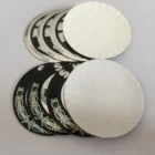 4 шт. 56 мм 65 мм черная зеленая фотокрышка эмблема значок наклейки аксессуары для стайлинга автомобиля