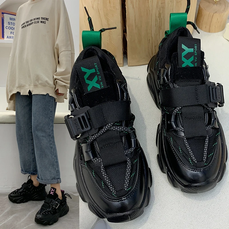 Женская обувь Повседневная для папы Роскошные кроссовки дизайнерская Scarpe Donna Tenis