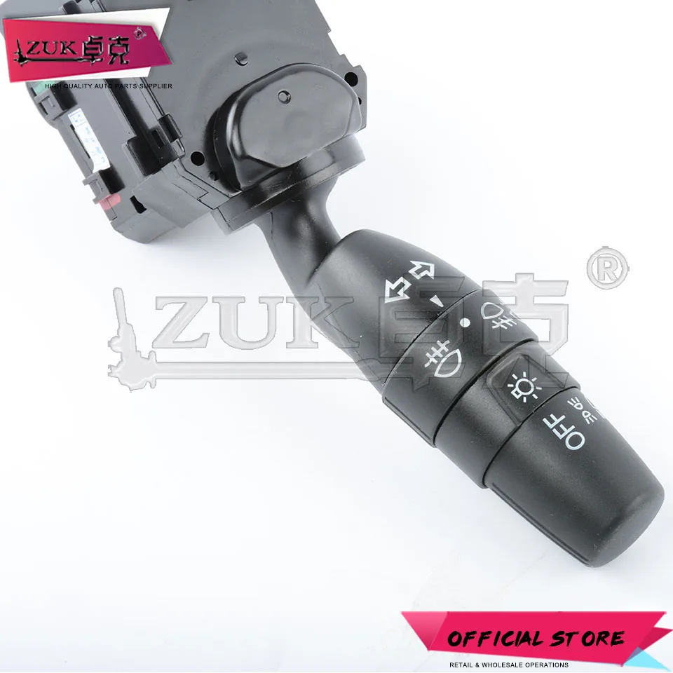 Переключатель поворотов и освещения ZUK для HONDA CIVIC FA1 2006 2007 2008 2009 2010 2011 HYBRID FA3 CRV RE2 RE4