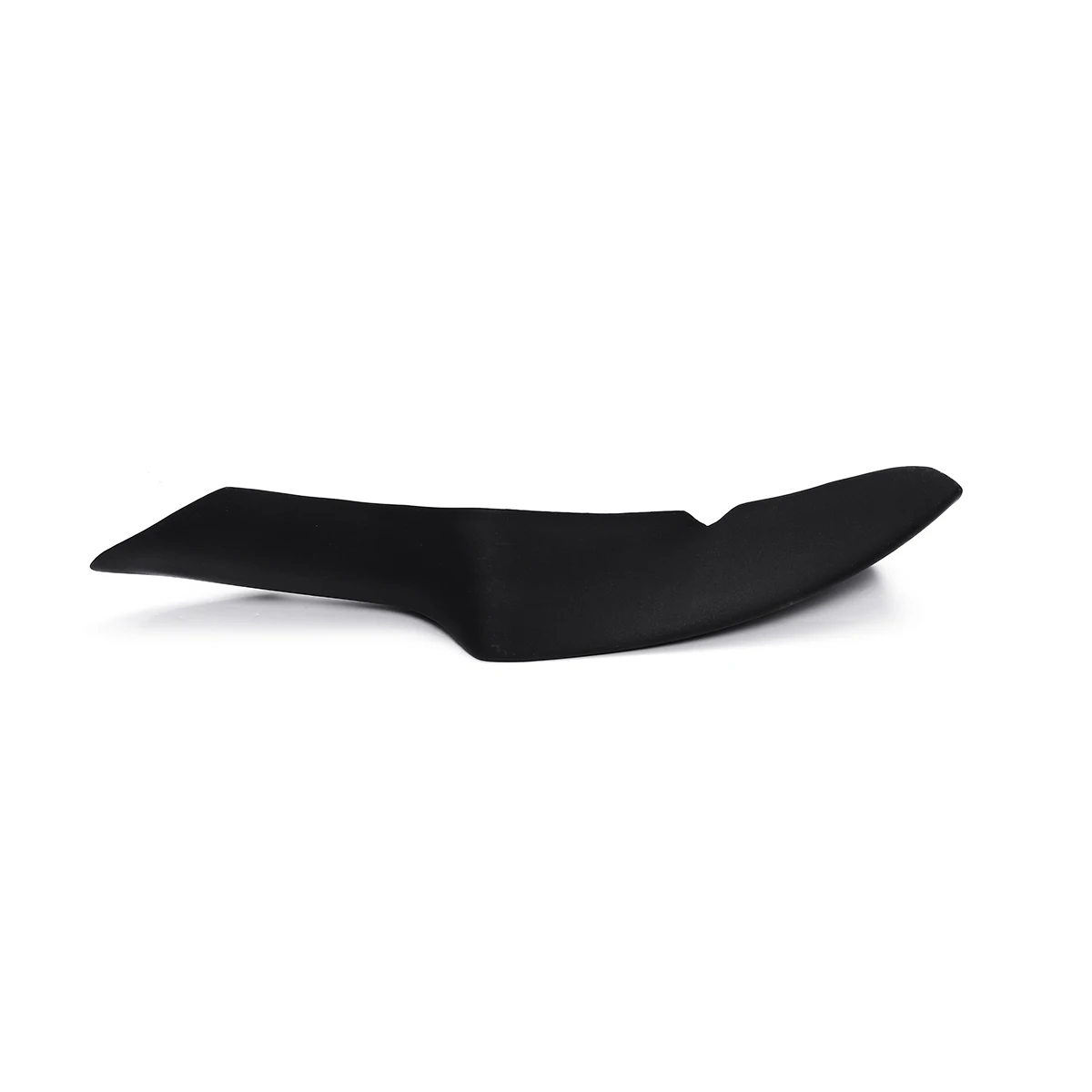 1x E90 Car Front Bumper Lip Fin Air Knife Auto Body For BMW 335i 328i 2009-2012 LCI w/M Tech Diffuser Splitter | Автомобили и