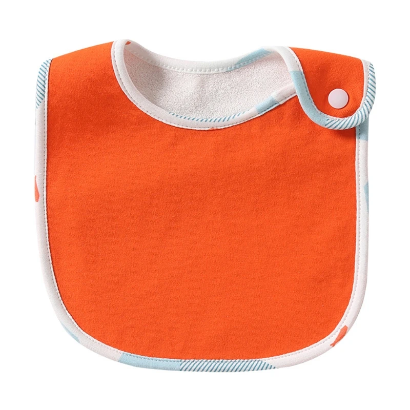 Baberos impermeables para beb&eacute; reci&eacute;n nacido, toalla de Saliva, bufanda, pa&ntilde;os para eructar, delantal de alimentaci&oacute;n, C5AA-3