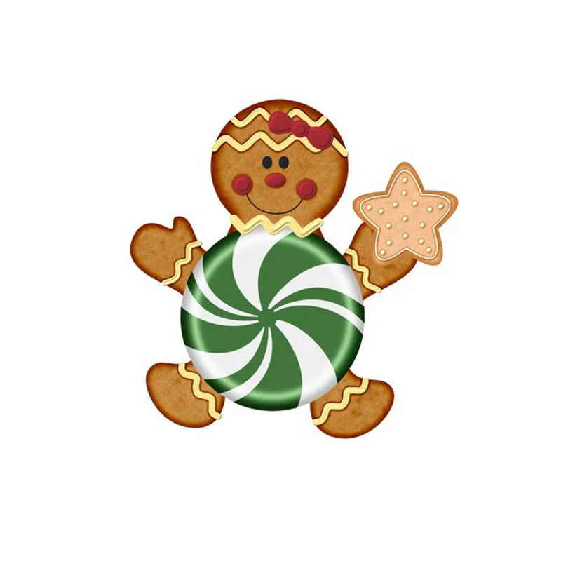 Пряничные наслоенные штамповки для резки металла выбивая вырубки карты ручной