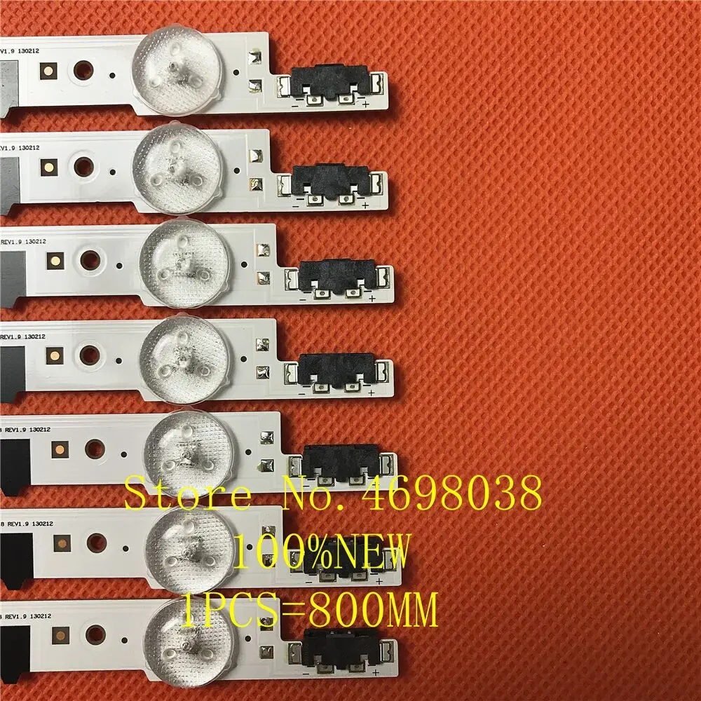 Светодиодная подсветка для Samsung 39 "TV UA39F5008AR UA39F5088AR CY-HF390BGAV2H 2013SVS39F D2GE-390SCA-R3 D2GE-390SCB-R3