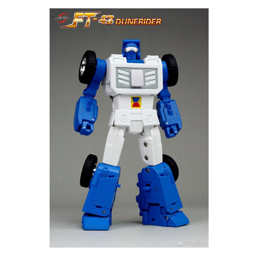 Трансформер FansToys FT43 FT 43 Dunerider Beachcomber экшн фигурка в наличии| |