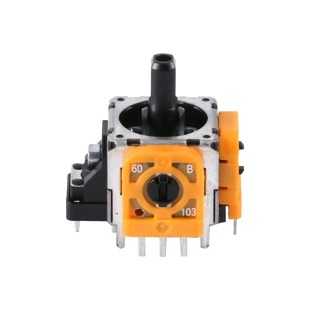 

Сменный 3D Аналоговый джойстик для модуля для PS4/XBOX ONE/XBOX 360/PS2/PS4 PRO