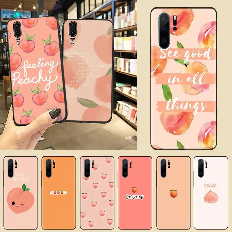 Чехол для телефона Huawei P9 P10 P20 P30 Pro Lite smart Mate 10 20 Y5 Y6 Y7 2018 2019|Бамперы| |