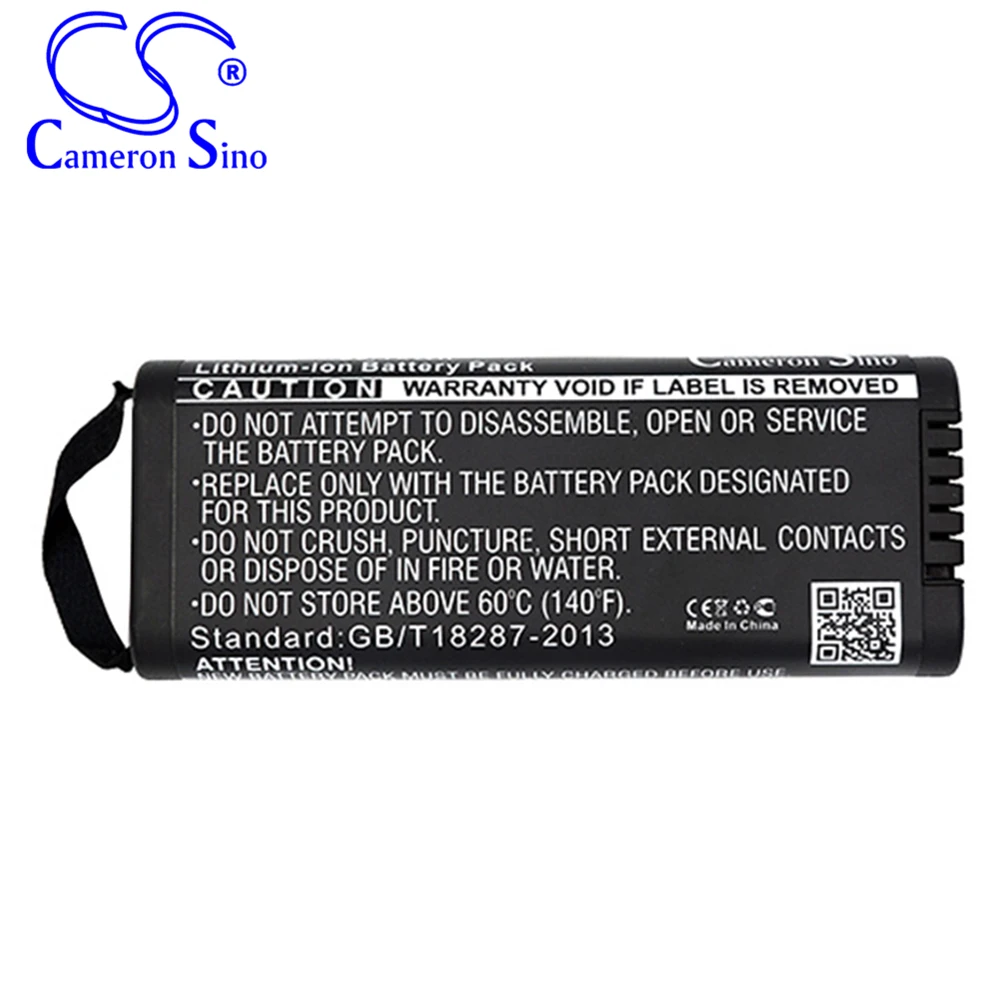 Аккумулятор Cameron Sino 5200 мАч для Agilent N9330B N9330 N9330A N9334 N9340B N9912a N9913A N9914A N9915A N9916A.72R6893 и