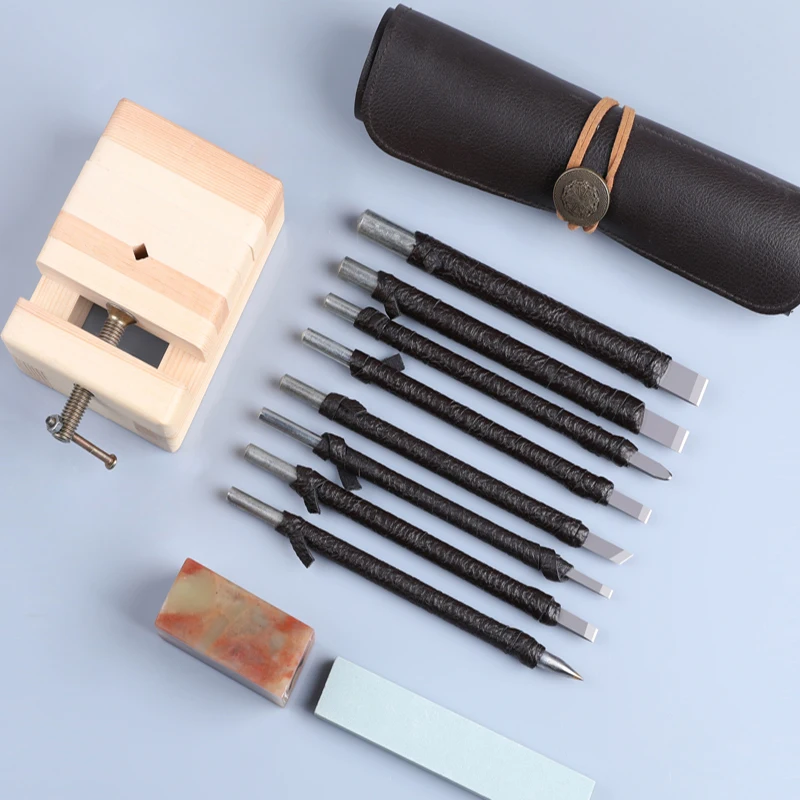 Набор инструментов для резьбы по дереву начинающих инструмент | Дом и сад