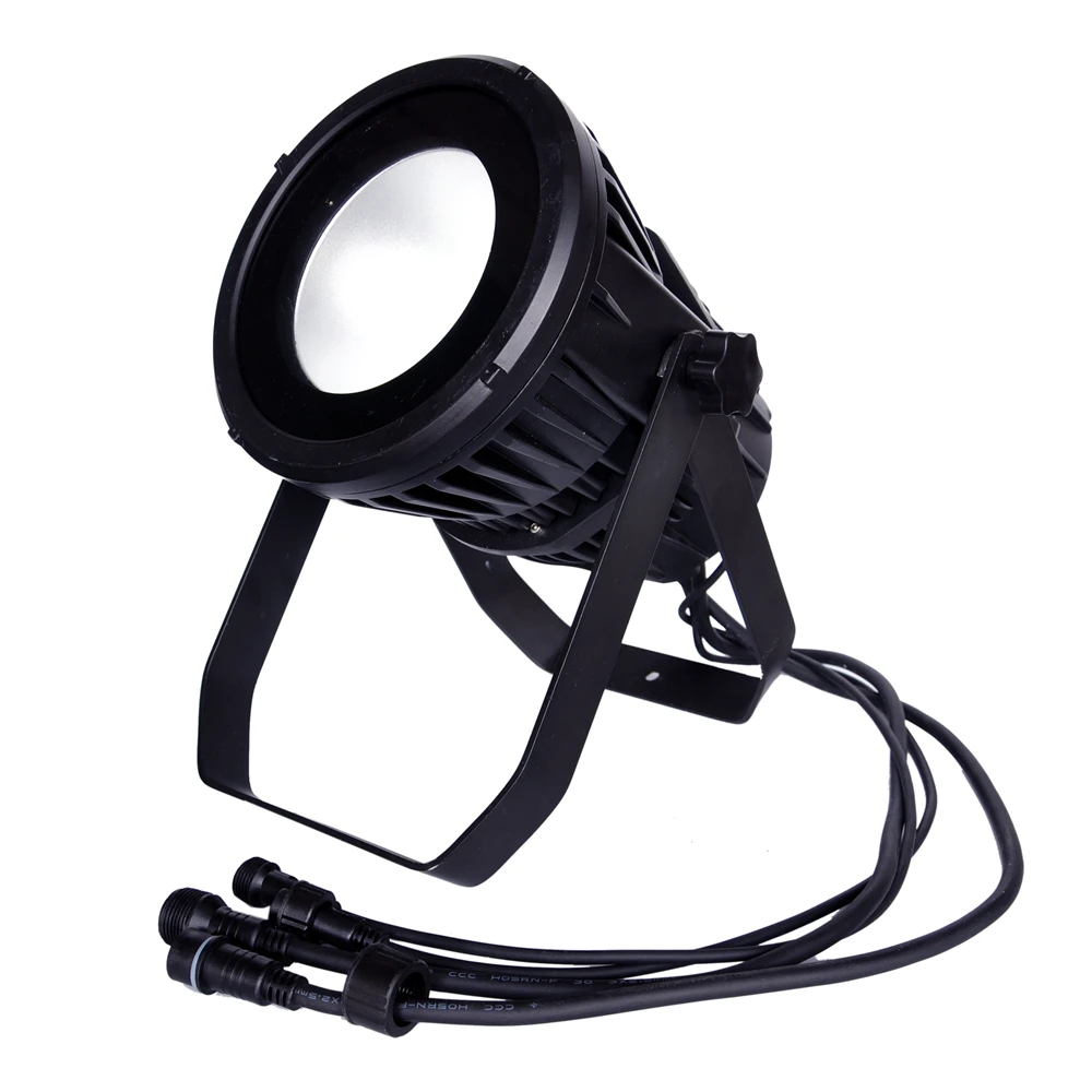 Gigertop TP P108 200 Вт белый цвет COB водонепроницаемый сценический DMX 512 светодиодный