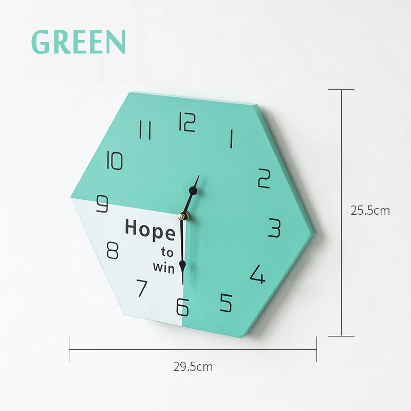 12-дюймовые функциональные деревянные настенные часы винтажные деревенские в