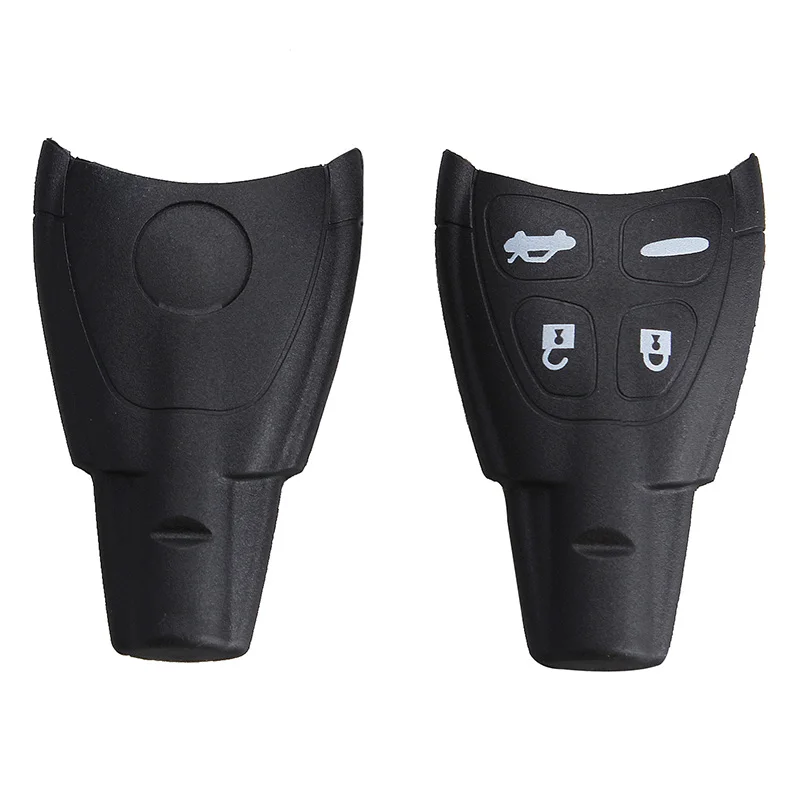 1 шт. пульт дистанционного управления с 4 кнопками для стайлинга автомобиля чехол