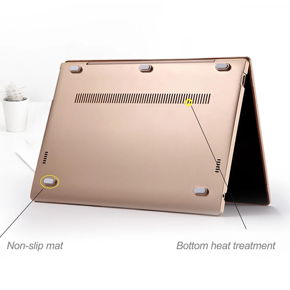 Чехол для ноутбука Xiao mi notebook mi Air 13,3, Ультратонкий защитный чехол для ПК, чехол для Xiao mi Air 13