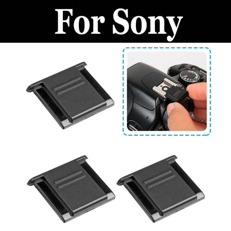 

4X Flash Hot Protection Cover SLR Camera Accessories For sony Alpha DSLR A290 A390 A450 A560 A580 NEX 3 3N 5 5N 5R 5T 6 7 C3 F3