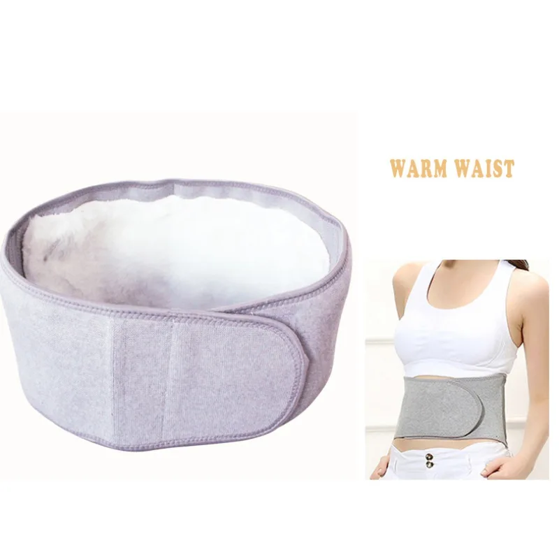 Новые спортивные рабочие кашемировые термозащитные поясничные пояса поддержка