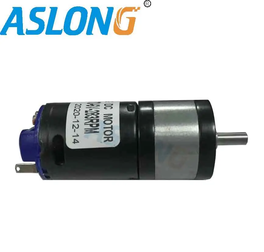 

Long life Micro planetary gear reductor with High magent higher torque 370 PMDC Motor 12V GEAR Reducation motor JGA25-370DG