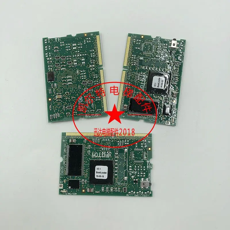 

1 шт., детская плата памяти SCPU 3300 3600