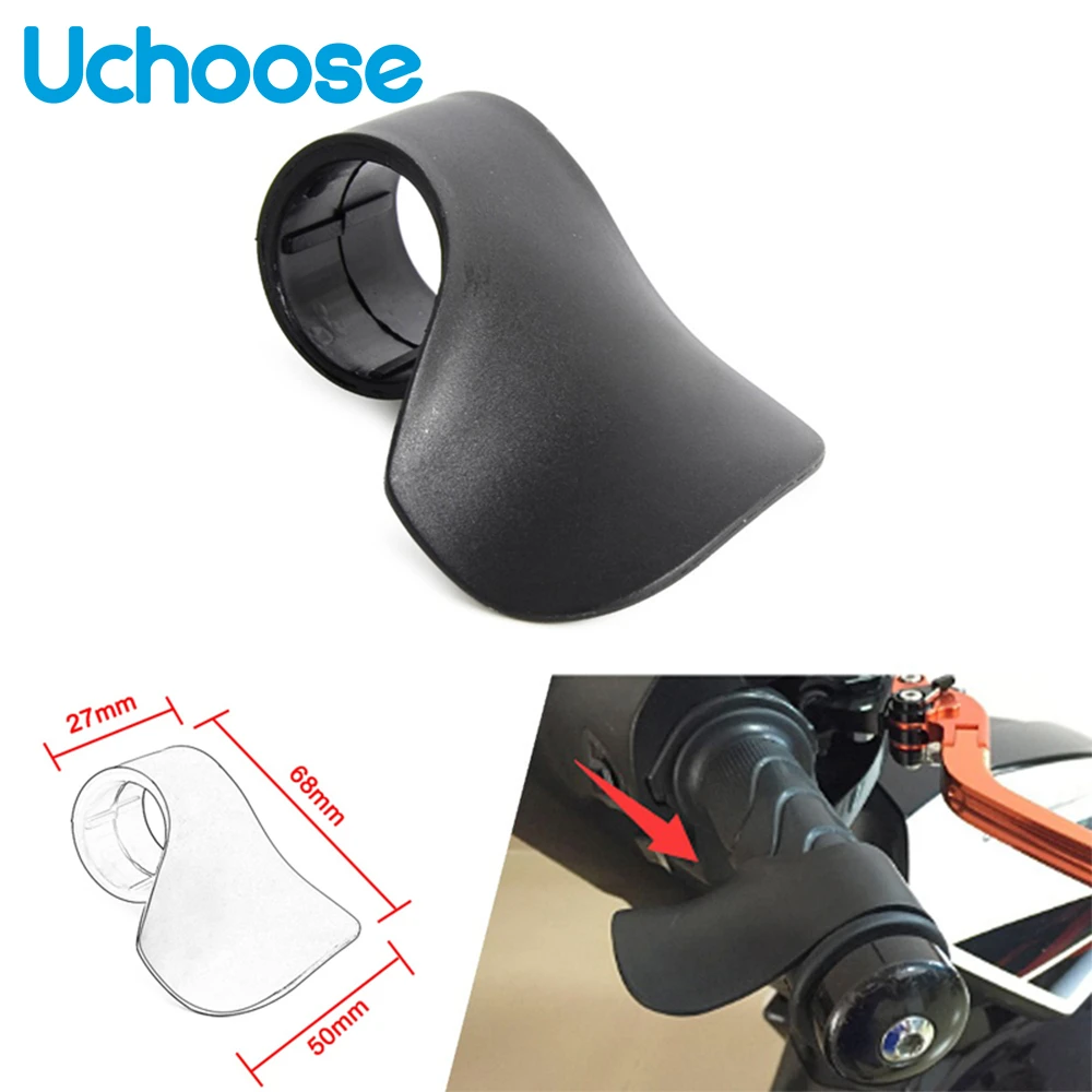 Универсальный мотоцикл грипдроссельная заслонка помощь на запястье отдых круиз