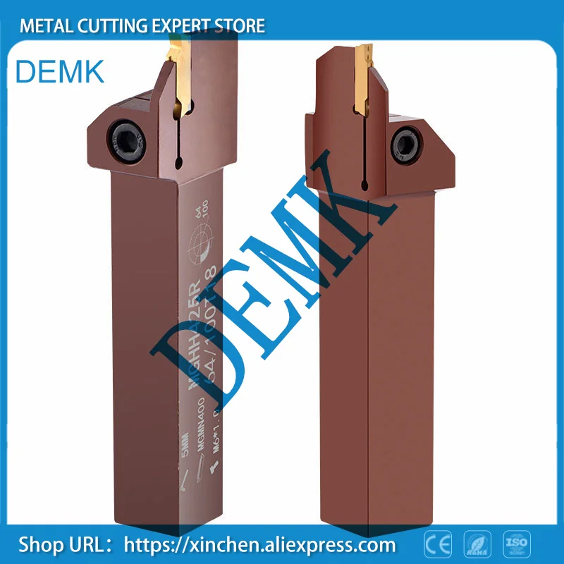 MGHH-Soporte de corte de cara de extremo de acero, MGHH220 MGHH320 MGHH420 MGHH325 MGHH425 R, resorte de corte mecánico de gran alcance de 20mm/800mm