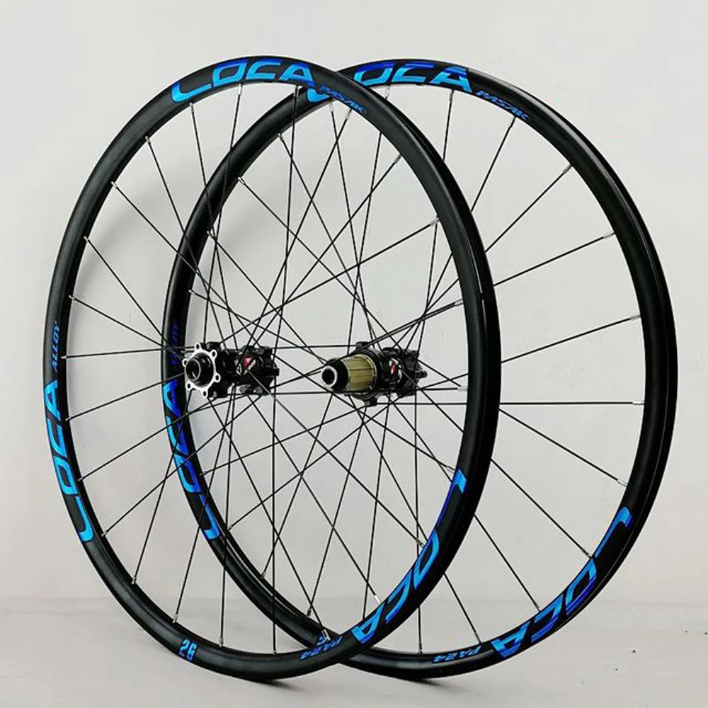 Колесные диски Pasak Mtb 26 27 5 29er 700c дорожные колеса через ось F15 * 100 R12 142 мм дисковый