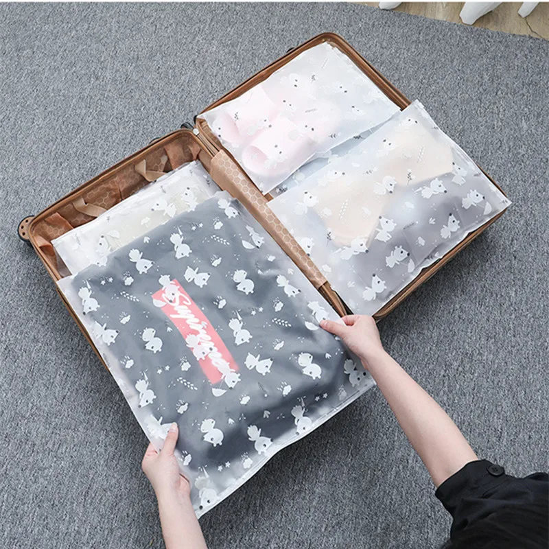 2 шт портативная дорожная сумка для хранения одежды одеяла матовая