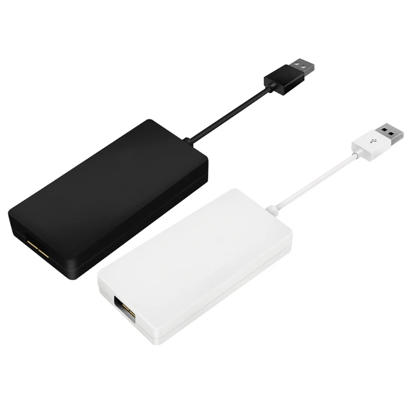 

Smart Carpaly Dongle for Car Multimedia Player Mirrorlink USB Adapter for Phone Car External Connection Adapter