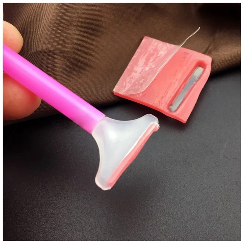 26 шт алмазов картина инструменты для вышивки крестом комплект Липкий