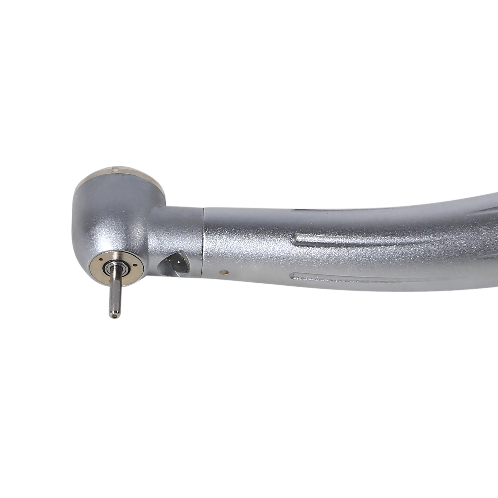 Dental led (no led) high speed handpiece air turbine 4 hole E-generator Large Head Cartridges 3 water spray Fit NSK dental tools