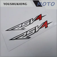 1 pair motorcycle badge fairing decals emblem logo sticker for f800 gt zx 10r rsv4 gsxr r1 r6