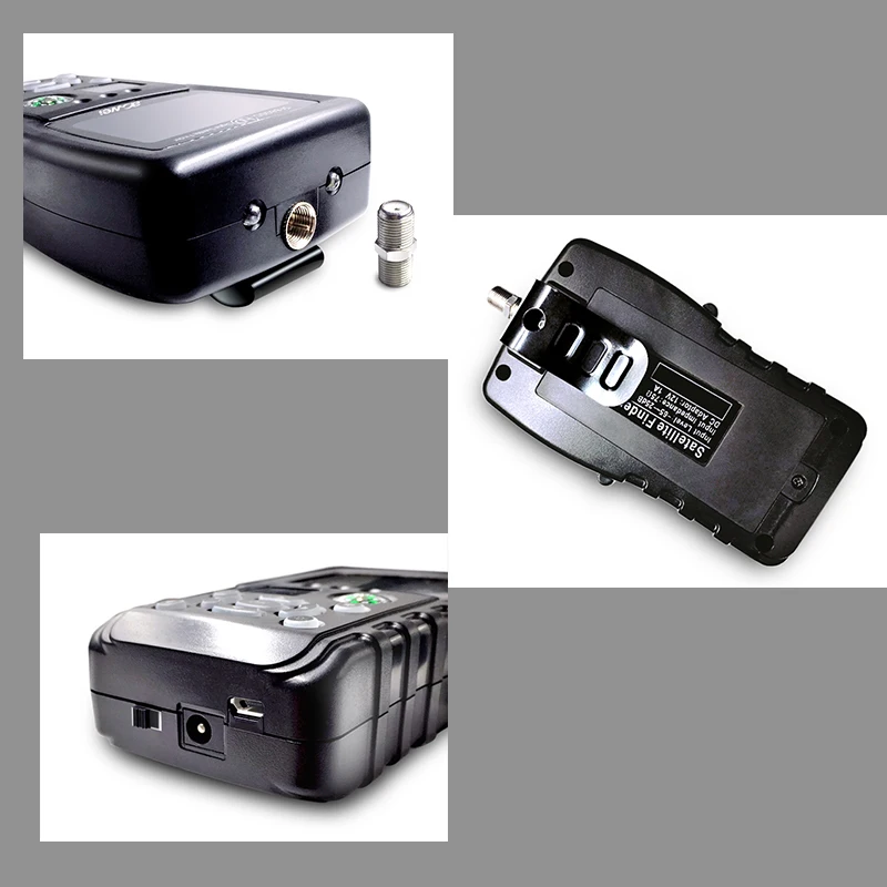 Спутниковый искатель с компасом для спутникового ТВ ресивера спутниковый полной