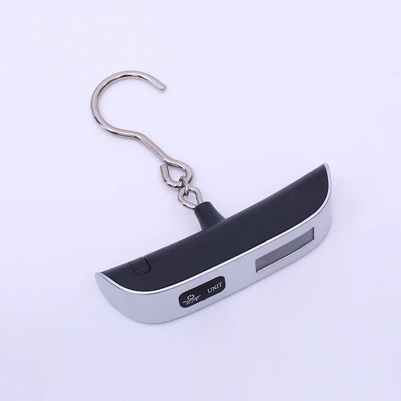 Portable 50KG/10g Digital Luggage Scale LCD Electronic Hanging Pocket Weight Auto Power Off Fishing Scales | Инструменты