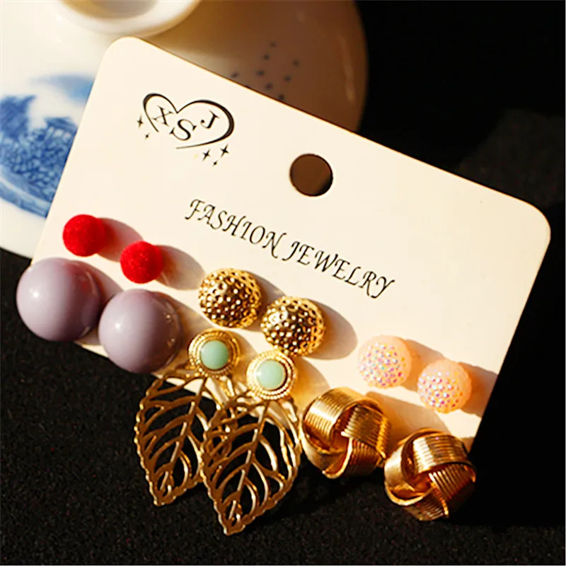 Новые Модные женские ювелирные украшения оптовая продажа красивые вечерние