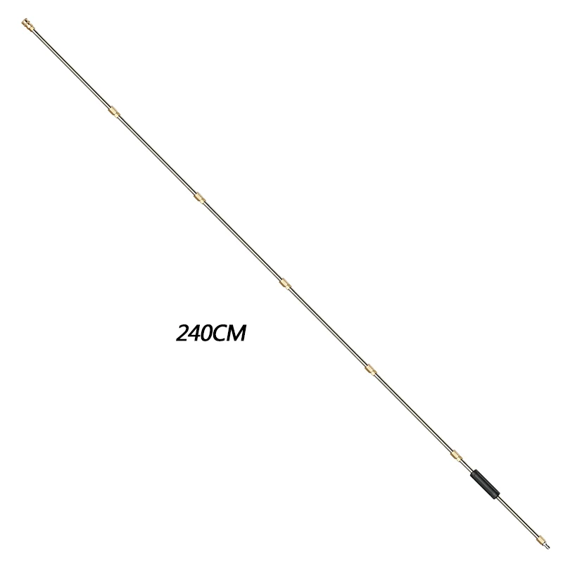 Sooprinse сменная насадка для мойки под давлением 1/4 ''быстрое подключение 4000