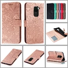 Кожаный чехол-книжка для XiaoMi RedMi Note 6 6A 7 7A 8 8T 8A 9 10X 9S 9AT 9A 9C 9T Pro Max