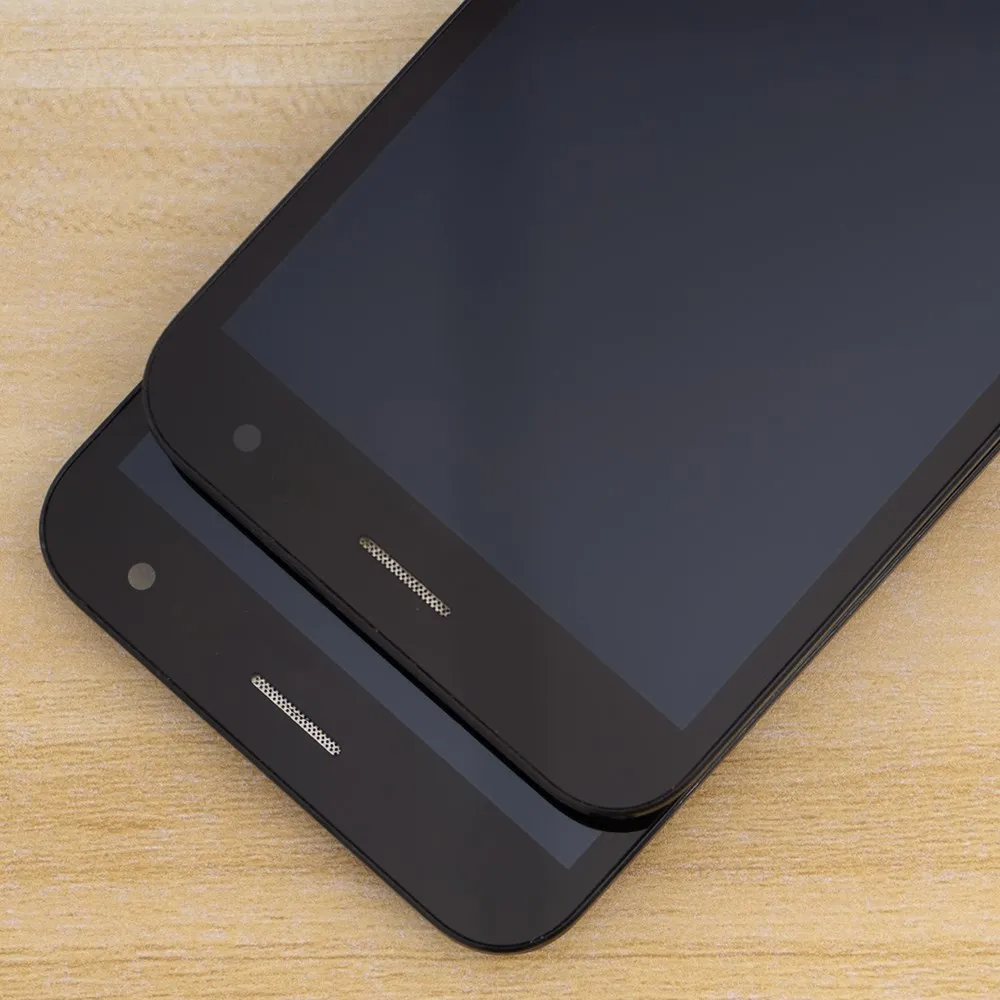5," ЖК-дисплей для ASUS Zenfone 2 Laser ZE500KL ЖК-дисплей кодирующий преобразователь сенсорного экрана в сборе рамка для ZE500KL Замена ЖК-дисплея