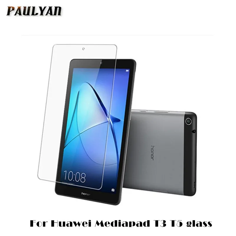 Закаленное стекло для планшета Huawei MediaPad T3 T5 7 0 8 9 6 10 1 дюйма Защитная пленка экрана