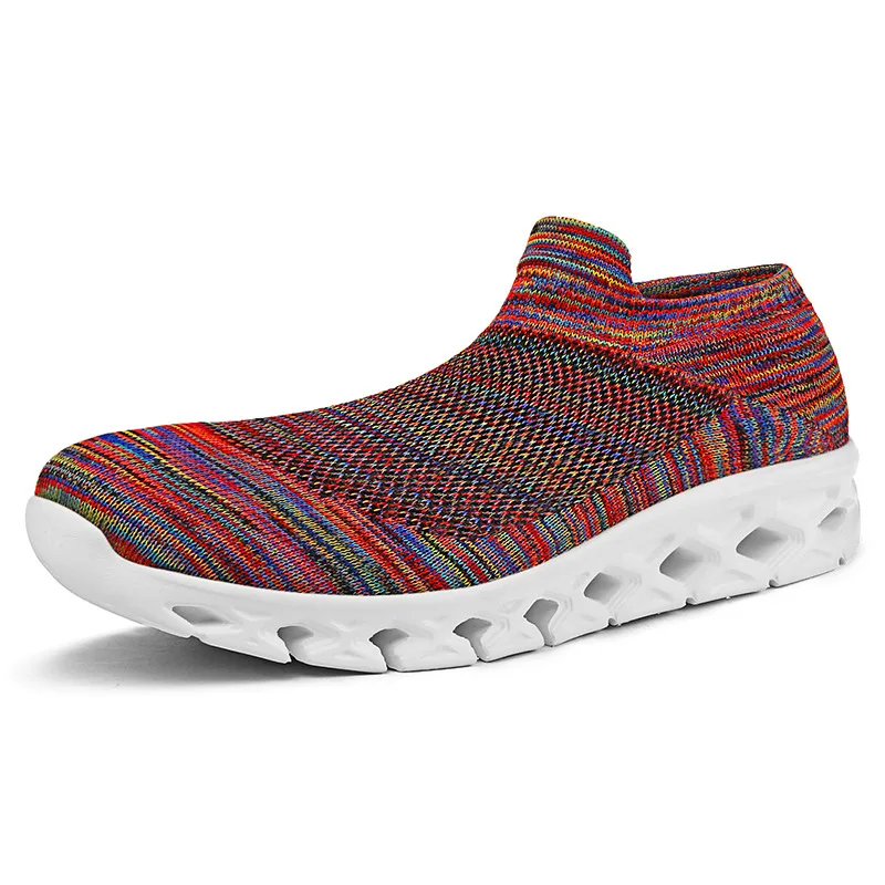 

Men's Running Shoes 2022 Comfortable Sports Shoes Lightweight Trendy Men's Shoes Breathable Shoes