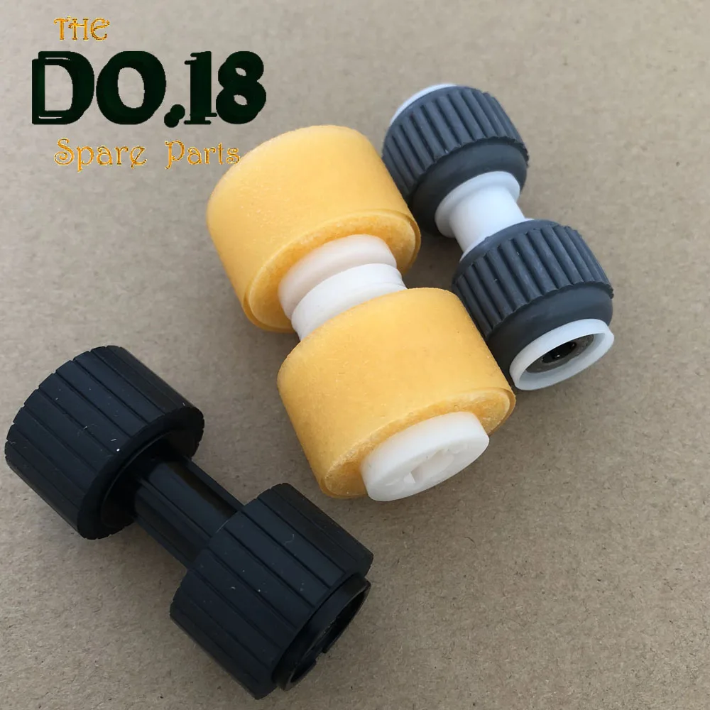 1 комплект АПД Ролик Kit IR6055 FC8 5577 000 FL2 9608 FB2 7777 020 для Canon IR ADV 6055 6065 6075 6265 C5045 C7055