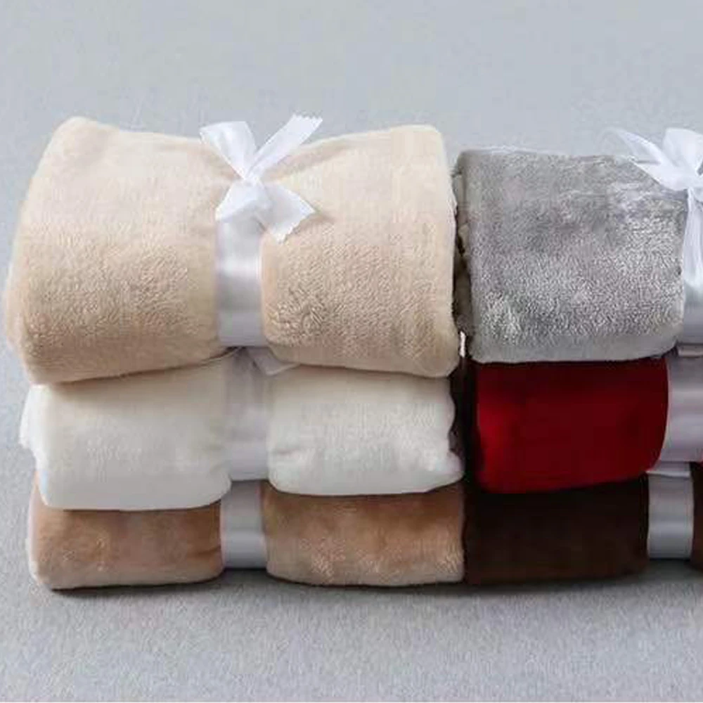 

Baby Blankets 100*70cm Flannel Newborn Boys Girls Winter Soft Swaddle Wrap Blanket Infant Stroller Basket Quilt Kids Bedding