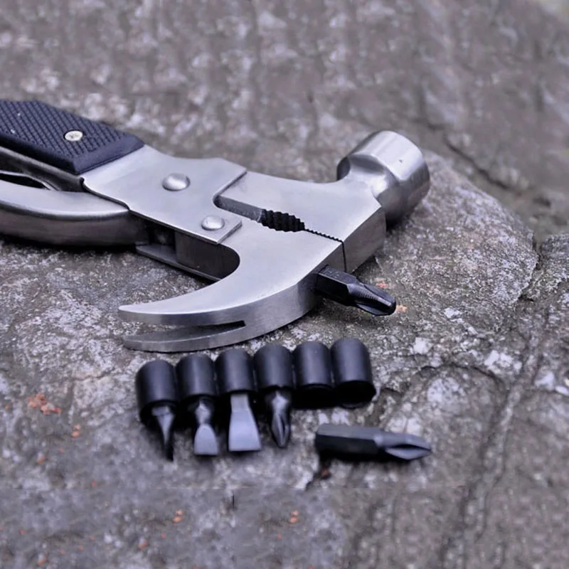 Автомобильный безопасный молоток набор для кемпинга на природе оборудование