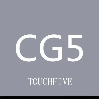 TOUCHFIVE 168 цветов одиночные художественные маркеры Кисть ручка эскиз на спиртовой основе маркеры двойная головка манга ручки для рисования товары для рукоделия - Цвет: CG5--cool grey