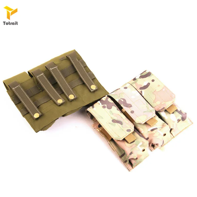 TOtrait тактический военный мешок для хранения оружия сумка журнала серии AK