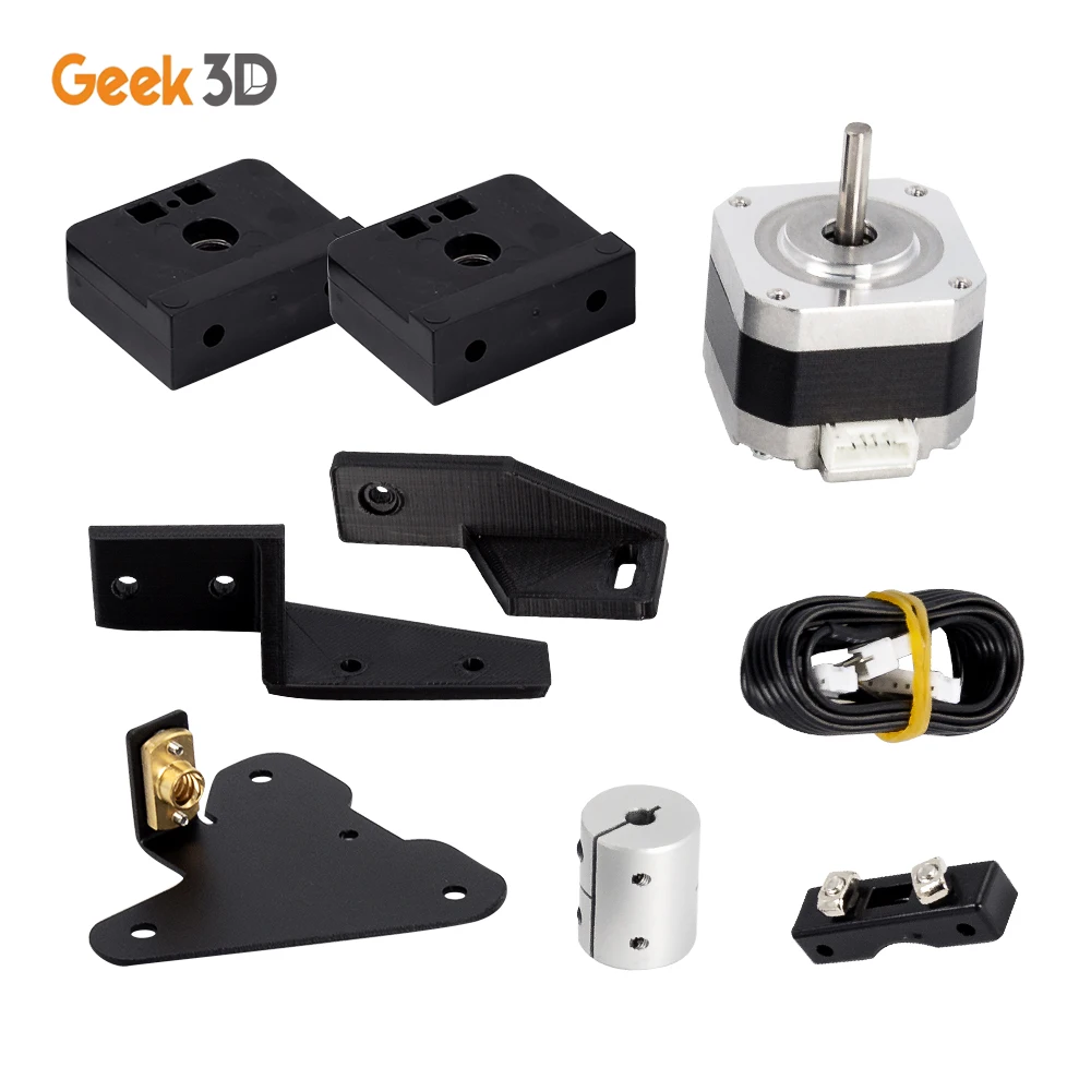 Комплекты для обновления винтов с двумя осями Z 3D-принтера Creality CR10 Ender3 Pro |