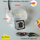 Автомобильная камера заднего вида для Toyota Corolla E140 E150 2006-2014Corolla Rumion рукакус 2007-2013 с широким углом обзора