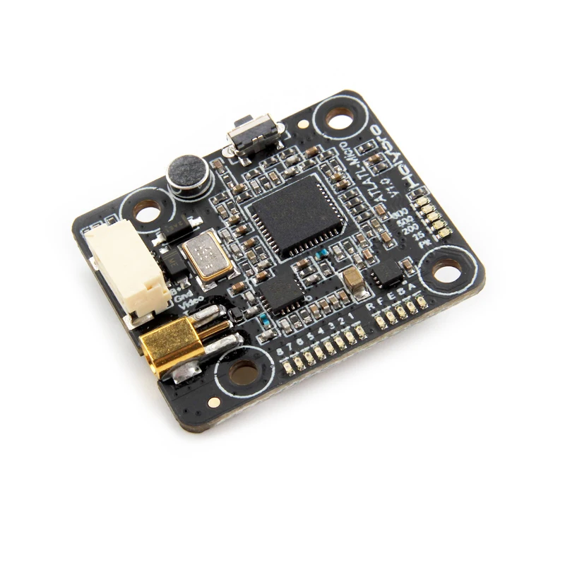 1 шт. Holybro Atlatl HV Micro 6 5 MHz Mono 0 mW/25 mW 25/200/500/800mW переключаемый VTX FPV передатчик передача